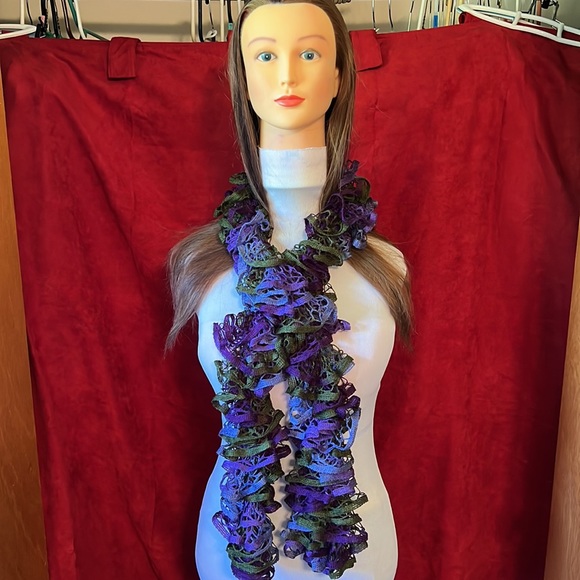 Homemade Scarf - Picture 2 of 4